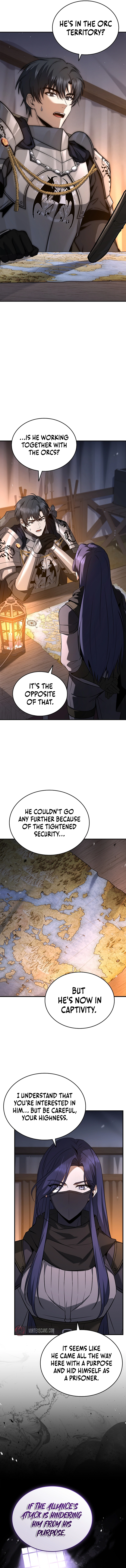 The Third Prince of the Fallen Kingdom has Regressed Chapter 40 - page 19