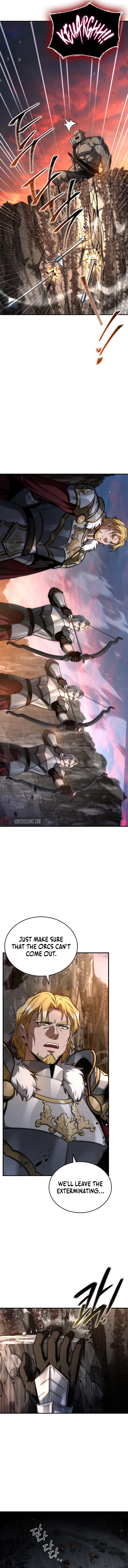 The Third Prince of the Fallen Kingdom has Regressed Chapter 40 - page 2
