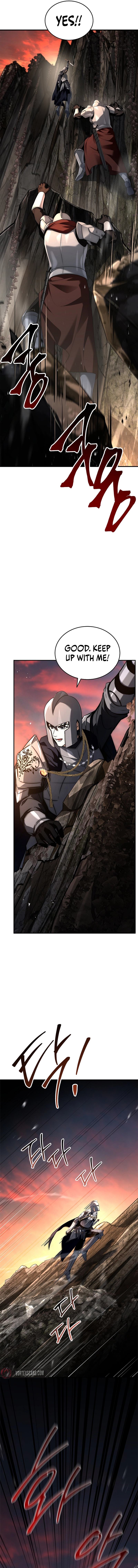 The Third Prince of the Fallen Kingdom has Regressed Chapter 40 - page 8