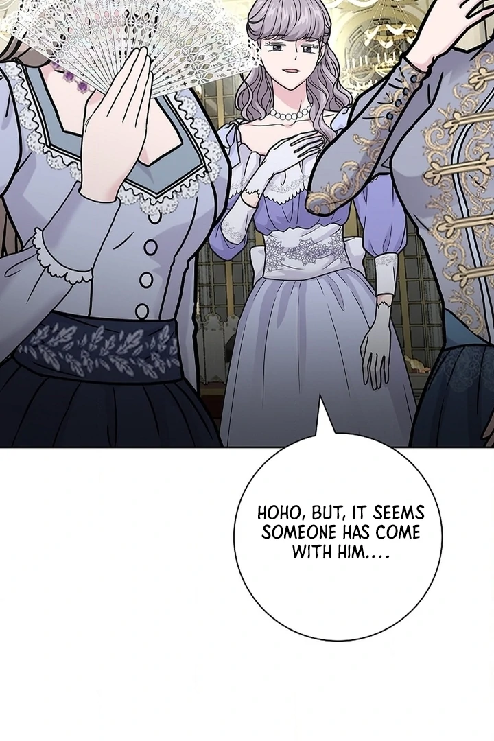 The Saintess's Petals Become Wet Chapter 25 - page 106