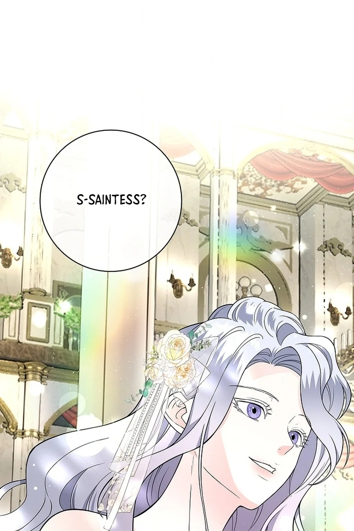 The Saintess's Petals Become Wet Chapter 25 - page 108