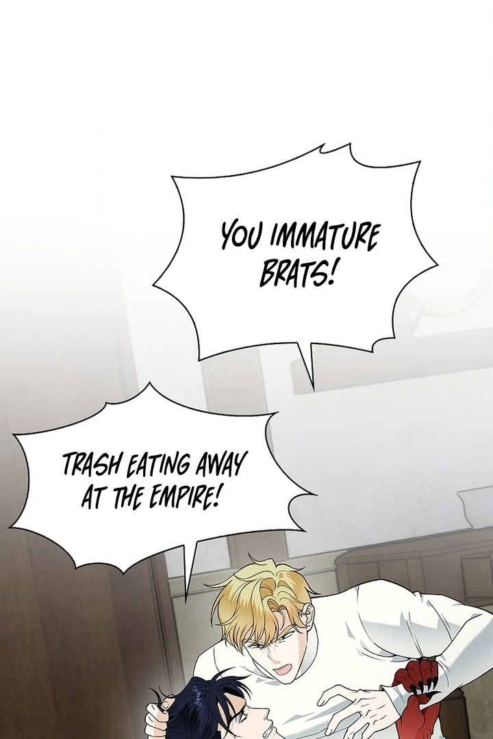 The Saintess's Petals Become Wet Chapter 25 - page 20