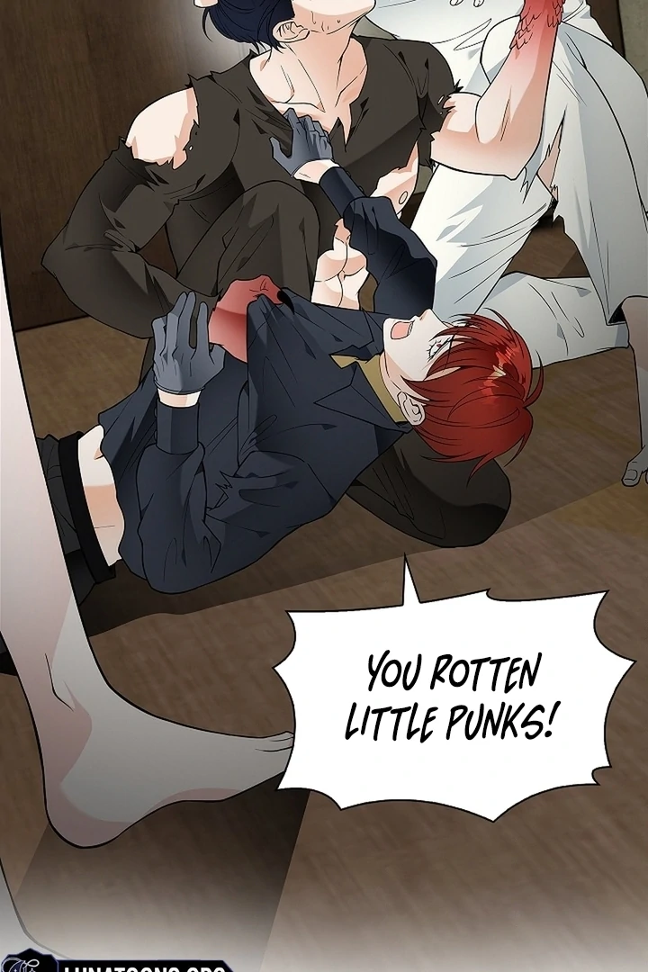 The Saintess's Petals Become Wet Chapter 25 - page 21