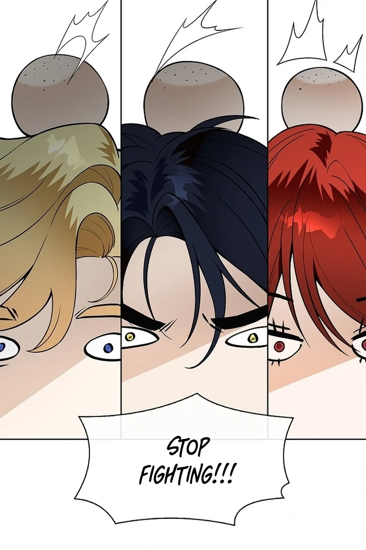 The Saintess's Petals Become Wet Chapter 25 - page 24