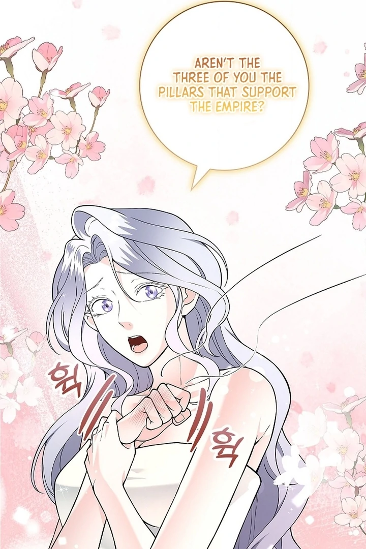 The Saintess's Petals Become Wet Chapter 25 - page 28