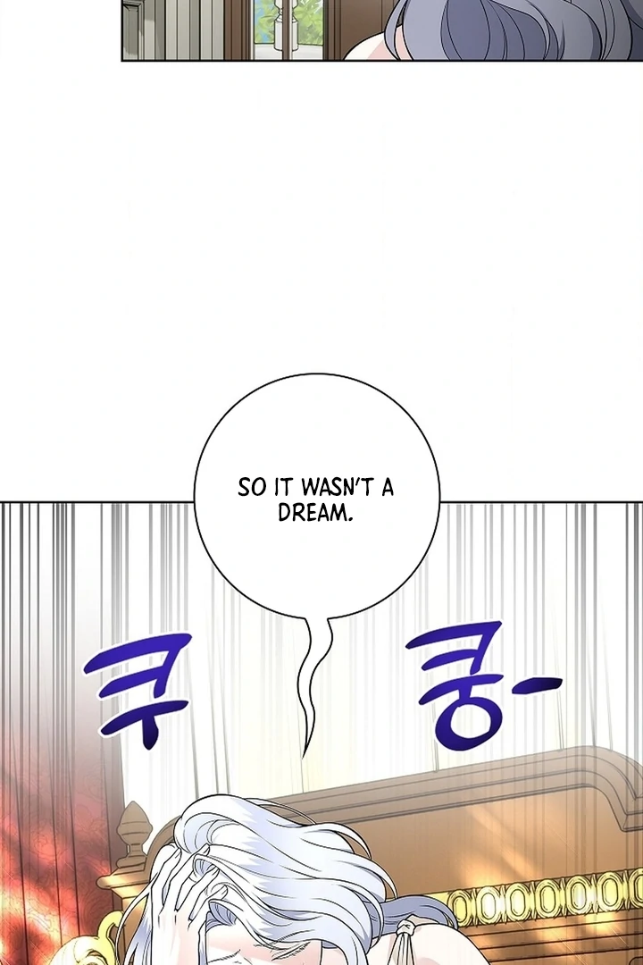 The Saintess's Petals Become Wet Chapter 25 - page 36