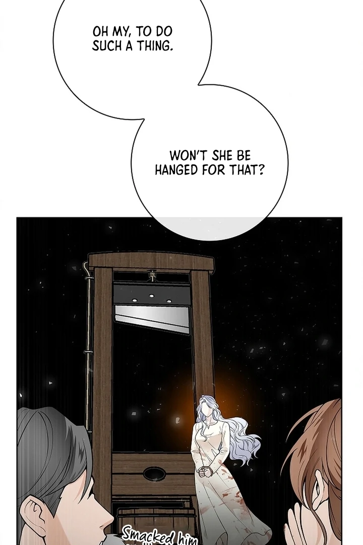 The Saintess's Petals Become Wet Chapter 25 - page 38