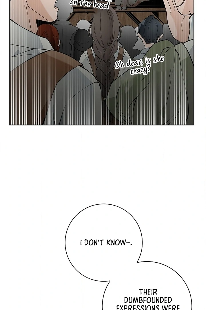 The Saintess's Petals Become Wet Chapter 25 - page 39