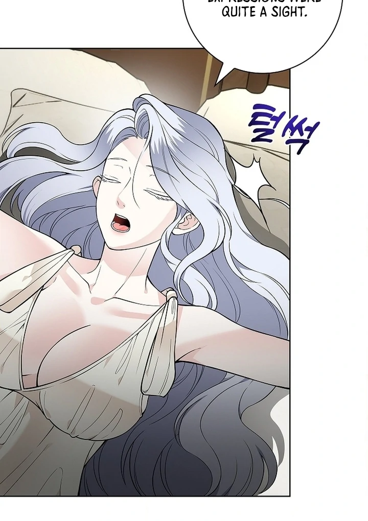 The Saintess's Petals Become Wet Chapter 25 - page 40