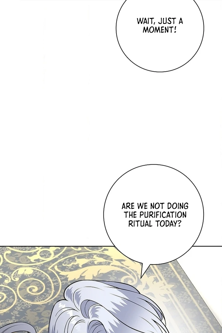 The Saintess's Petals Become Wet Chapter 25 - page 50