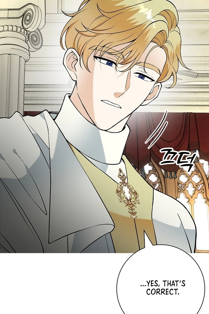 The Saintess's Petals Become Wet Chapter 25 - page 52