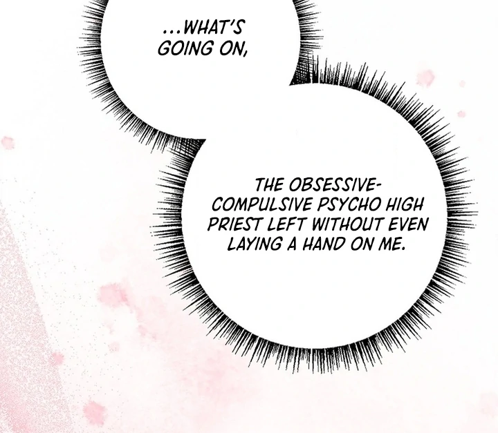 The Saintess's Petals Become Wet Chapter 25 - page 55