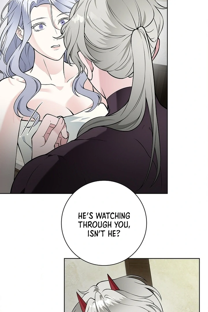 The Saintess's Petals Become Wet Chapter 25 - page 5