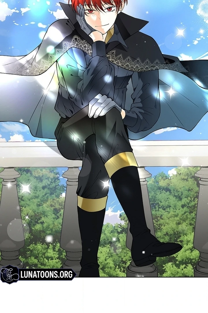 The Saintess's Petals Become Wet Chapter 25 - page 61