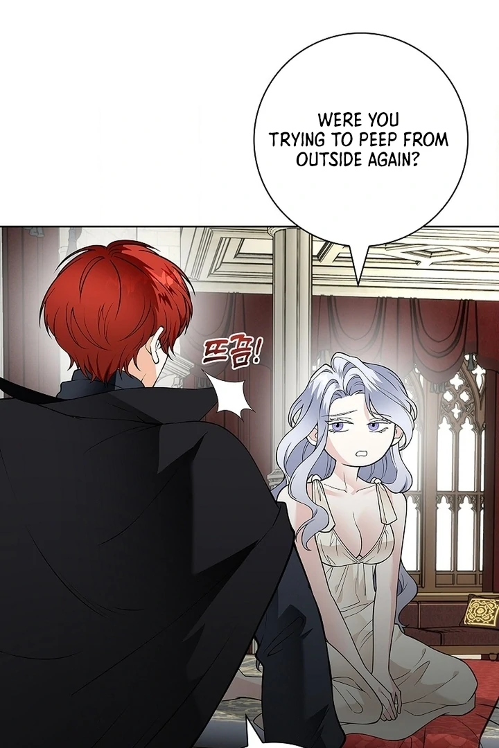 The Saintess's Petals Become Wet Chapter 25 - page 65