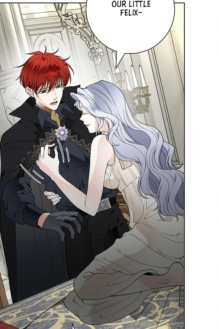 The Saintess's Petals Become Wet Chapter 25 - page 67