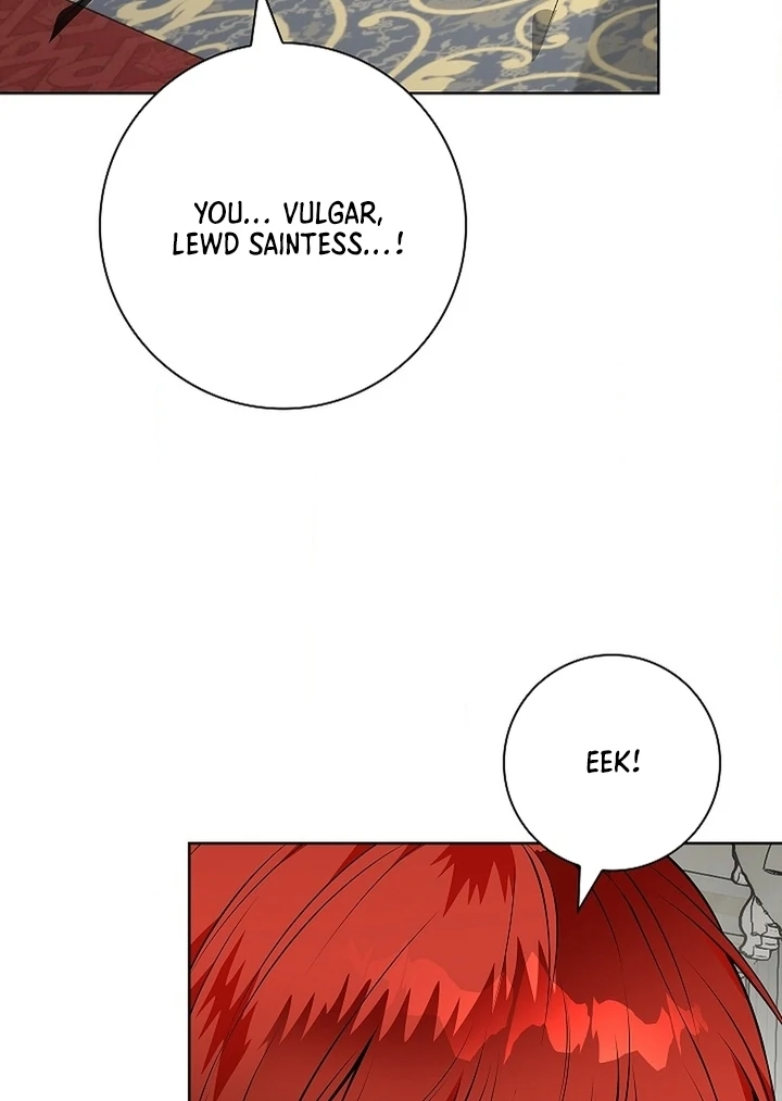 The Saintess's Petals Become Wet Chapter 25 - page 68