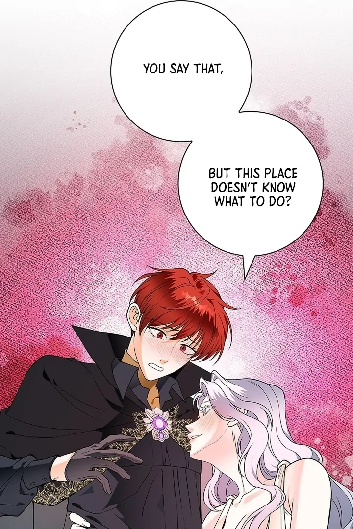 The Saintess's Petals Become Wet Chapter 25 - page 70