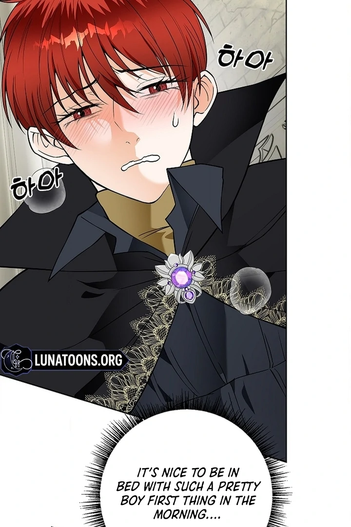 The Saintess's Petals Become Wet Chapter 25 - page 72