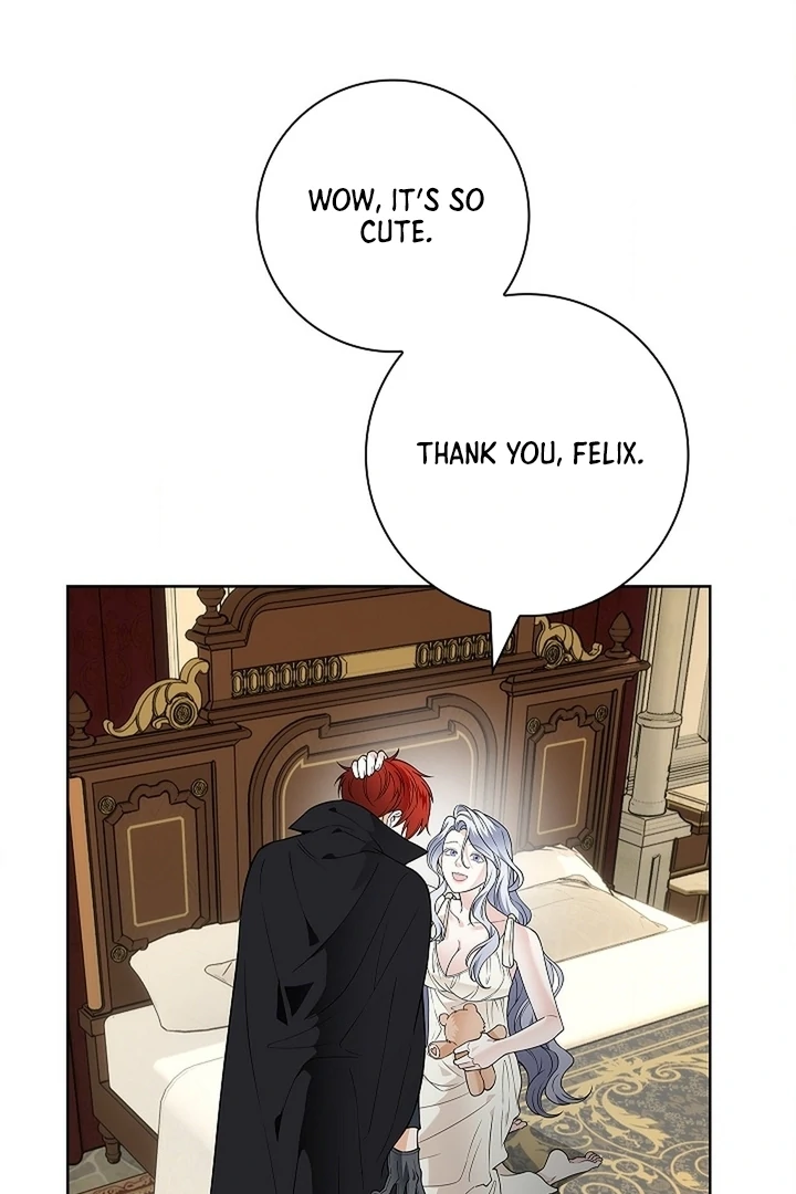 The Saintess's Petals Become Wet Chapter 25 - page 79