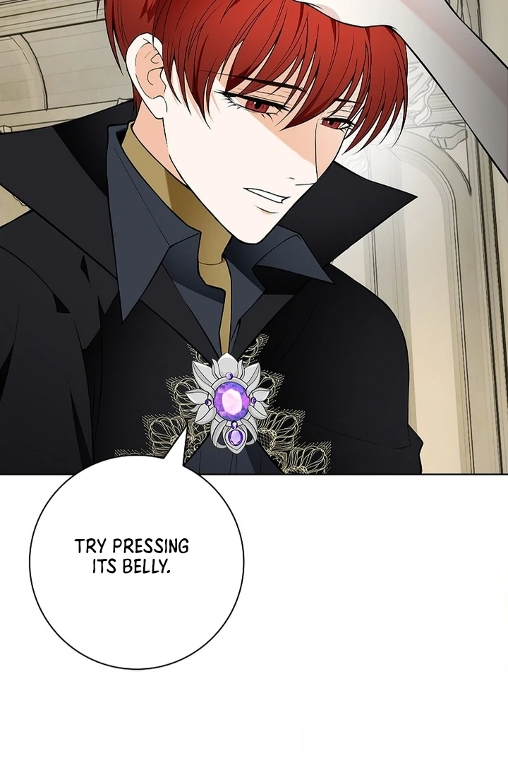 The Saintess's Petals Become Wet Chapter 25 - page 81