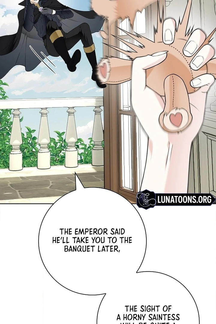 The Saintess's Petals Become Wet Chapter 25 - page 86