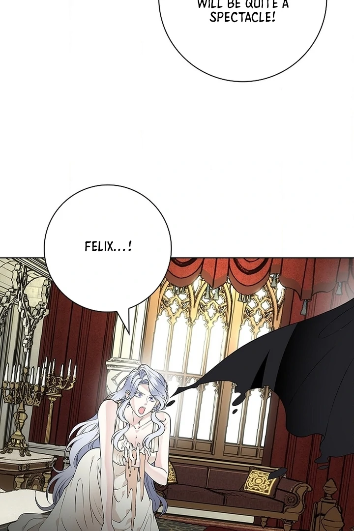 The Saintess's Petals Become Wet Chapter 25 - page 87