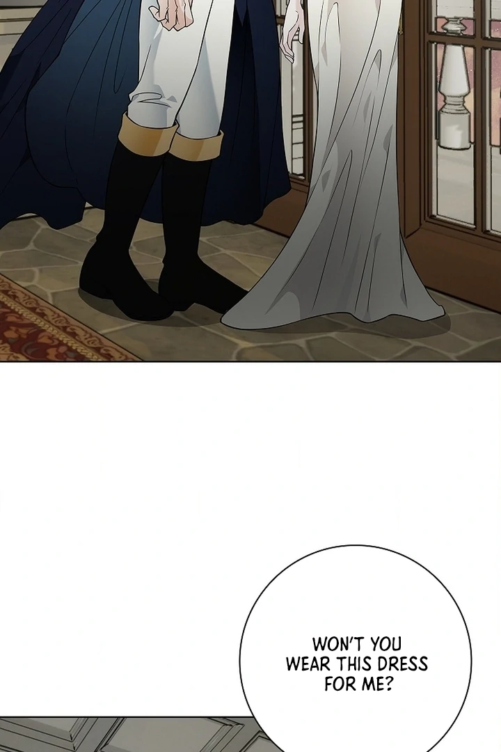 The Saintess's Petals Become Wet Chapter 25 - page 95