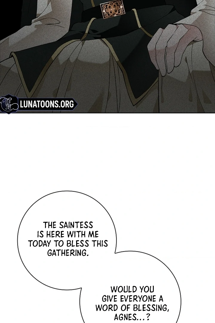 The Saintess's Petals Become Wet Chapter 26 - page 9