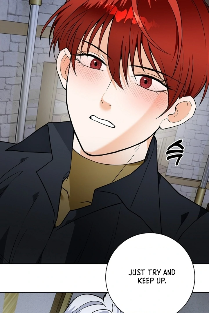 The Saintess's Petals Become Wet Chapter 26 - page 120