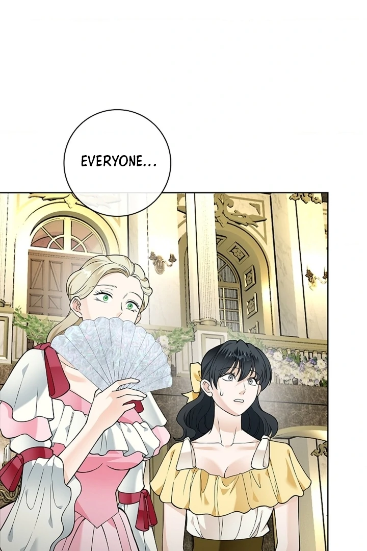 The Saintess's Petals Become Wet Chapter 26 - page 12