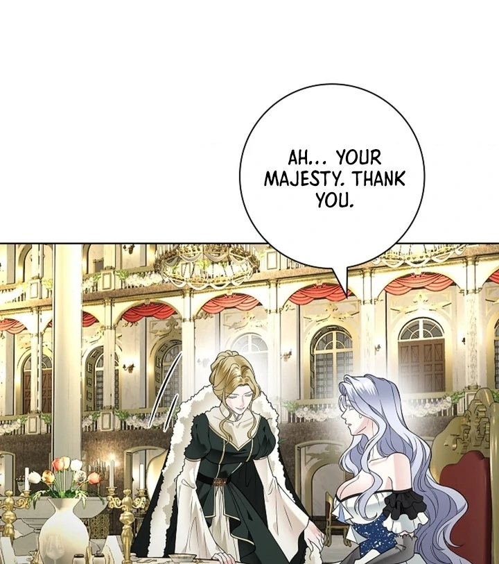 The Saintess's Petals Become Wet Chapter 26 - page 27