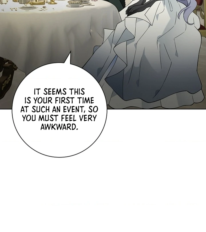 The Saintess's Petals Become Wet Chapter 26 - page 28