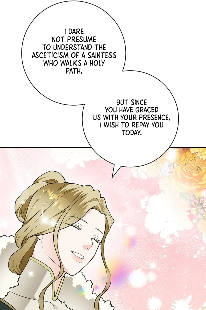 The Saintess's Petals Become Wet Chapter 26 - page 29