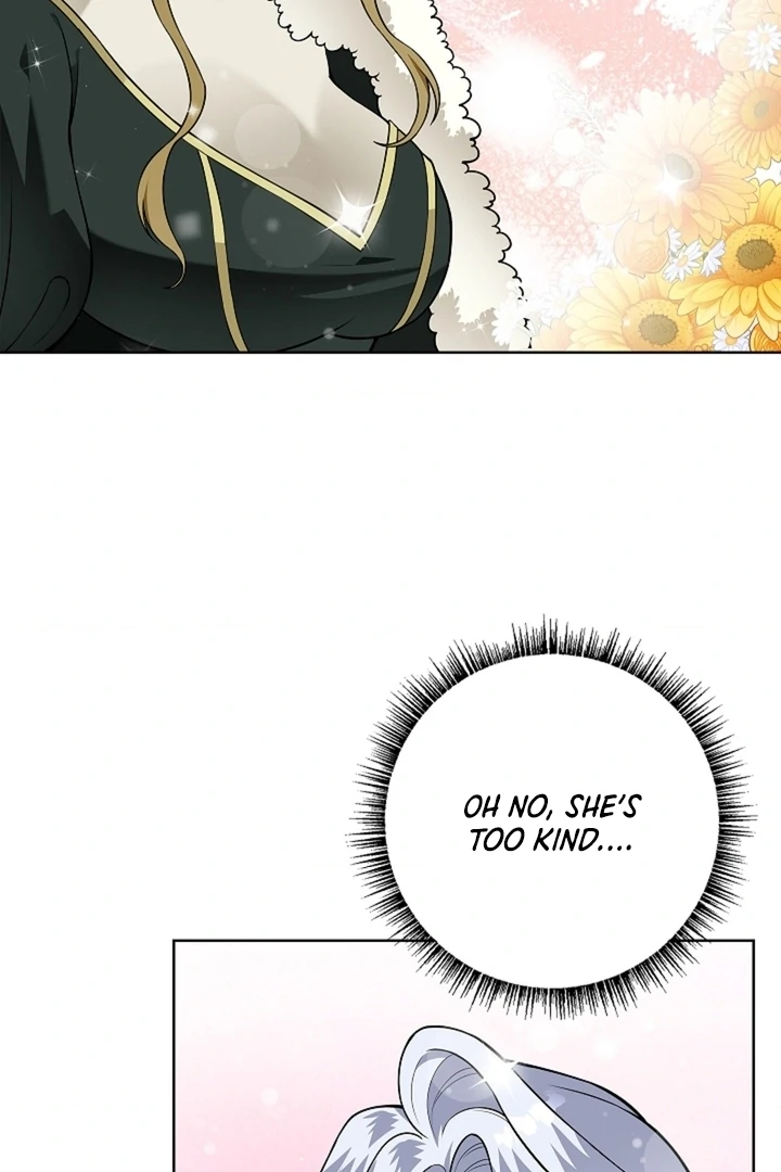 The Saintess's Petals Become Wet Chapter 26 - page 30