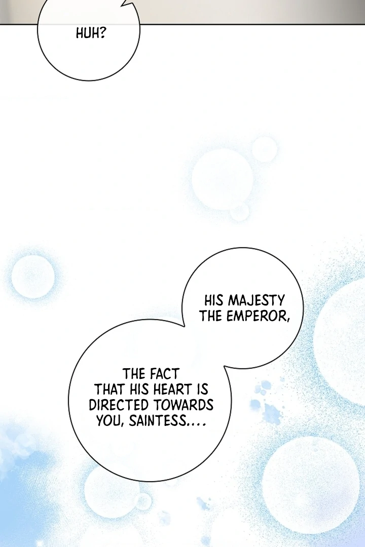 The Saintess's Petals Become Wet Chapter 26 - page 33