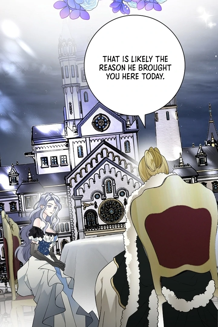 The Saintess's Petals Become Wet Chapter 26 - page 35