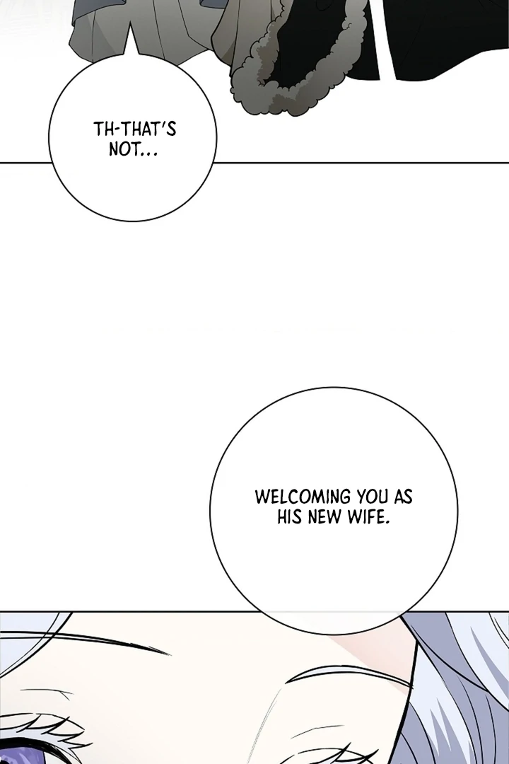 The Saintess's Petals Become Wet Chapter 26 - page 36