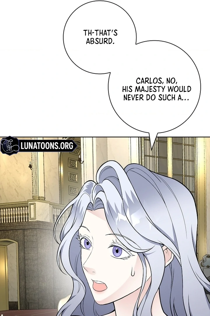 The Saintess's Petals Become Wet Chapter 26 - page 43