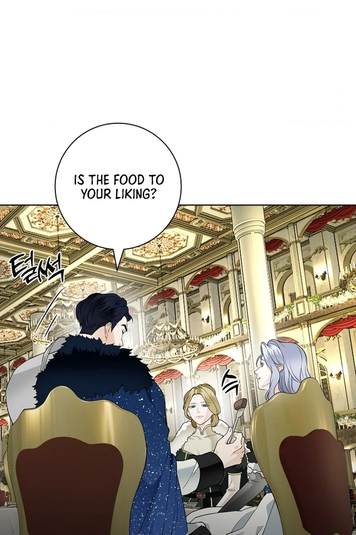 The Saintess's Petals Become Wet Chapter 26 - page 47