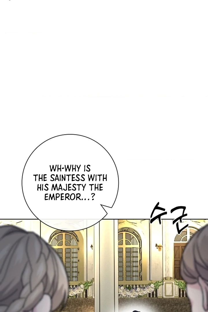 The Saintess's Petals Become Wet Chapter 26 - page 4