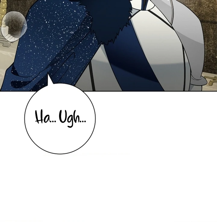 The Saintess's Petals Become Wet Chapter 26 - page 55