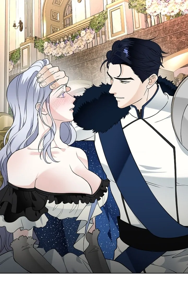 The Saintess's Petals Become Wet Chapter 26 - page 64