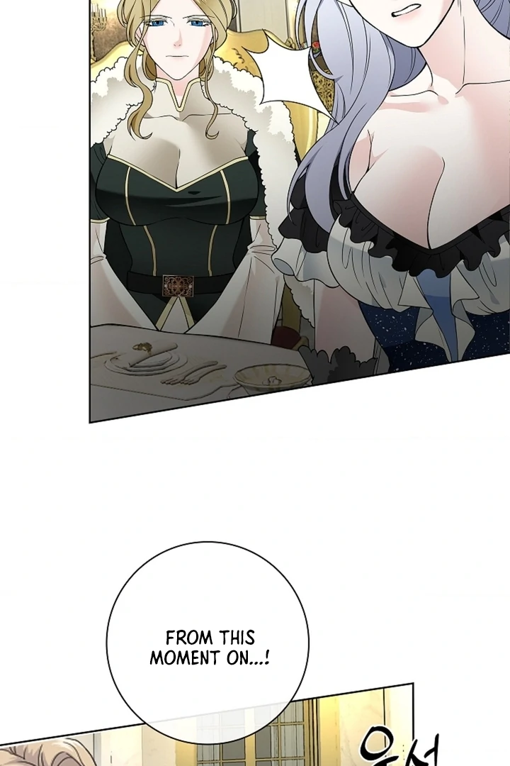 The Saintess's Petals Become Wet Chapter 26 - page 78