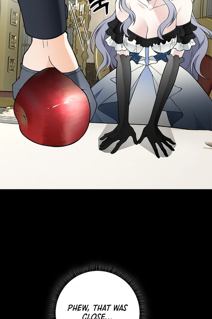 The Saintess's Petals Become Wet Chapter 26 - page 91