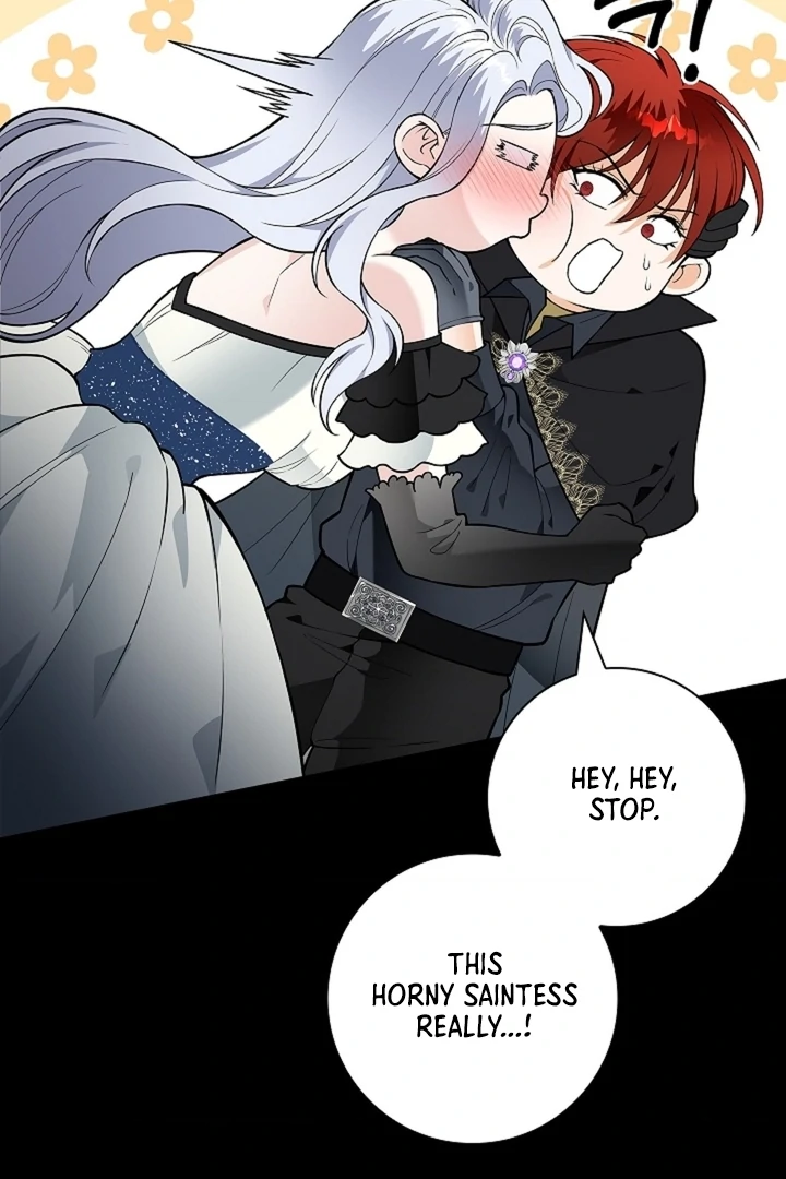 The Saintess's Petals Become Wet Chapter 26 - page 94