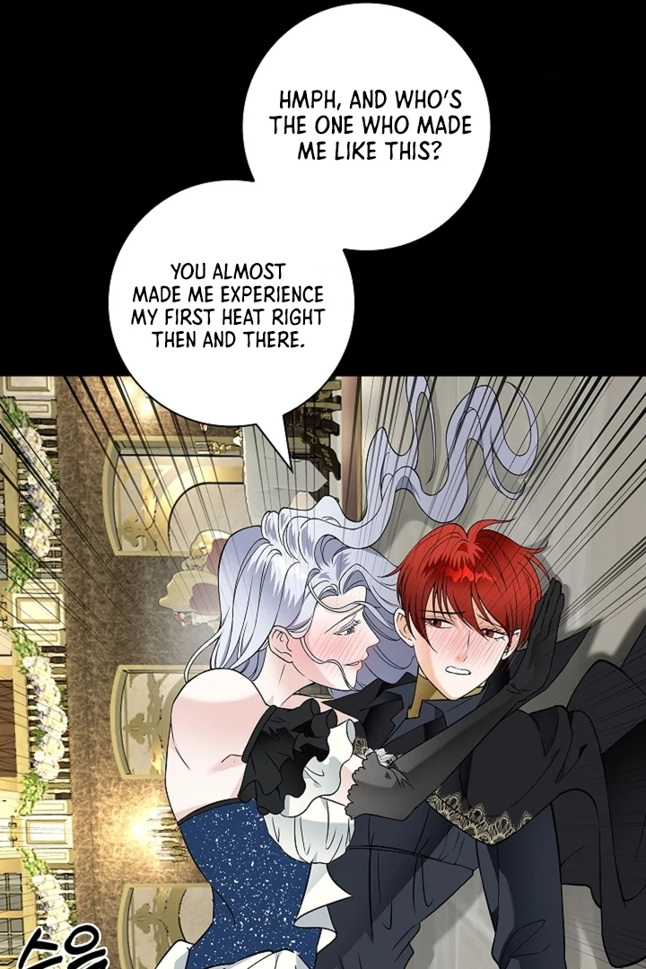 The Saintess's Petals Become Wet Chapter 26 - page 97