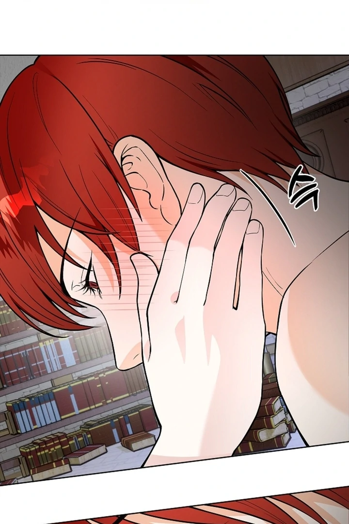 The Saintess's Petals Become Wet Chapter 27 - page 9