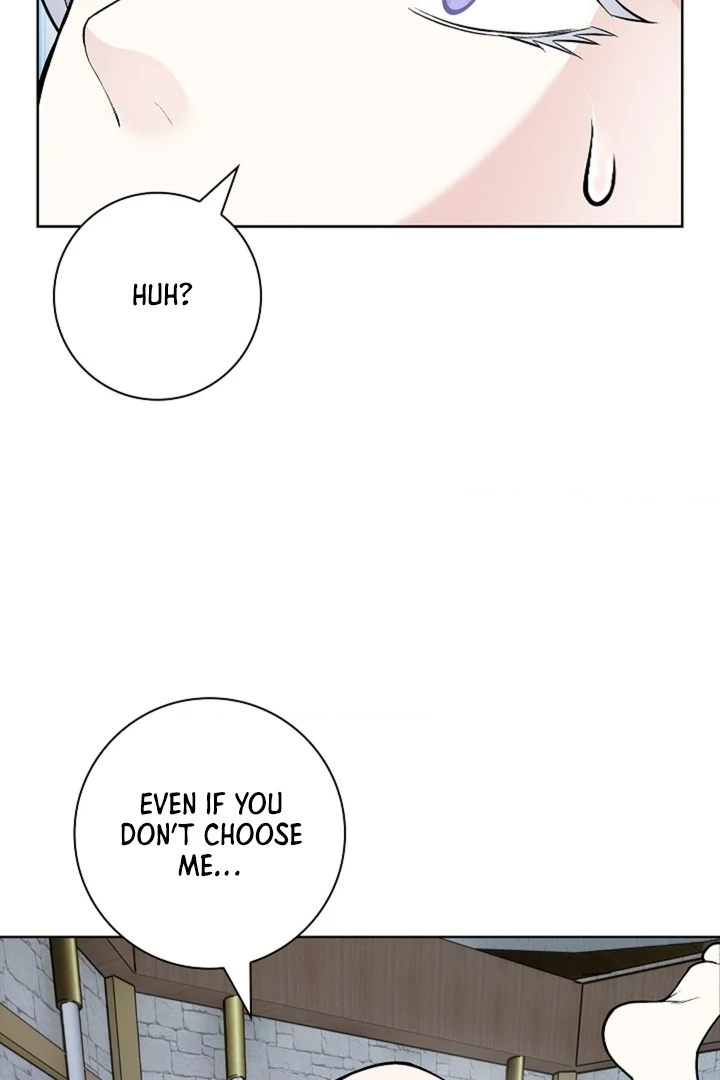 The Saintess's Petals Become Wet Chapter 27 - page 21