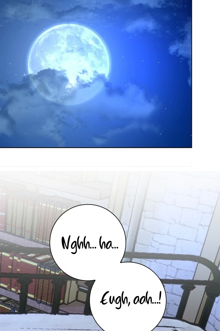 The Saintess's Petals Become Wet Chapter 27 - page 32